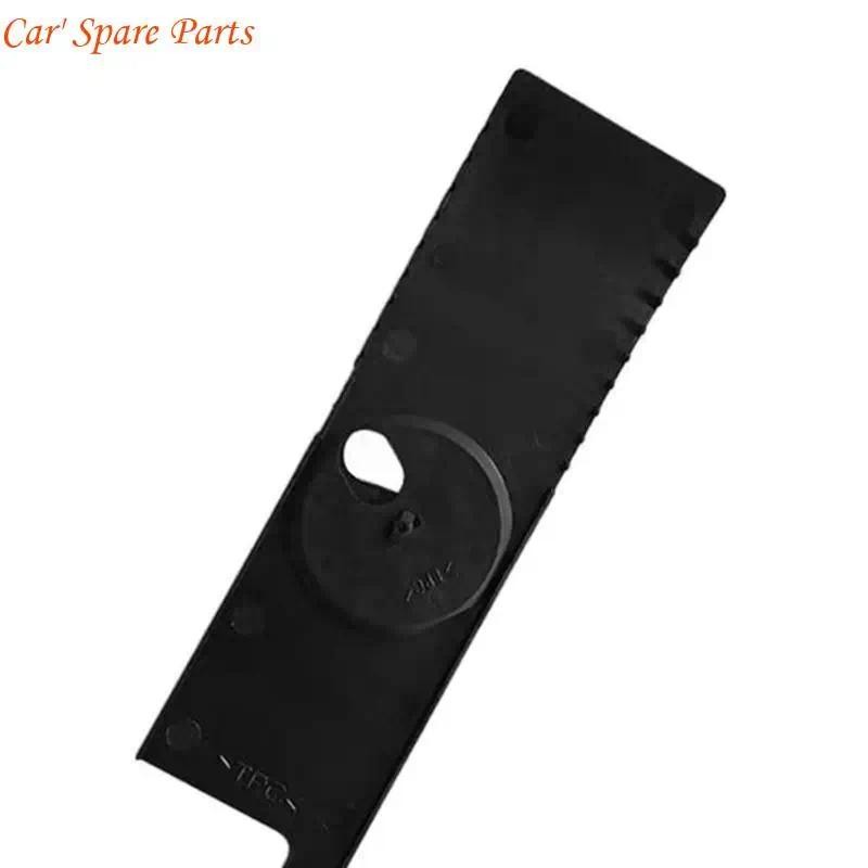 Y4UA มีสไตล์และใช้งานได้จริงฝาครอบหัวเกียร์ 2420A043 Shifts Lever Slider พลาสติก Suiatble สําหรับ En