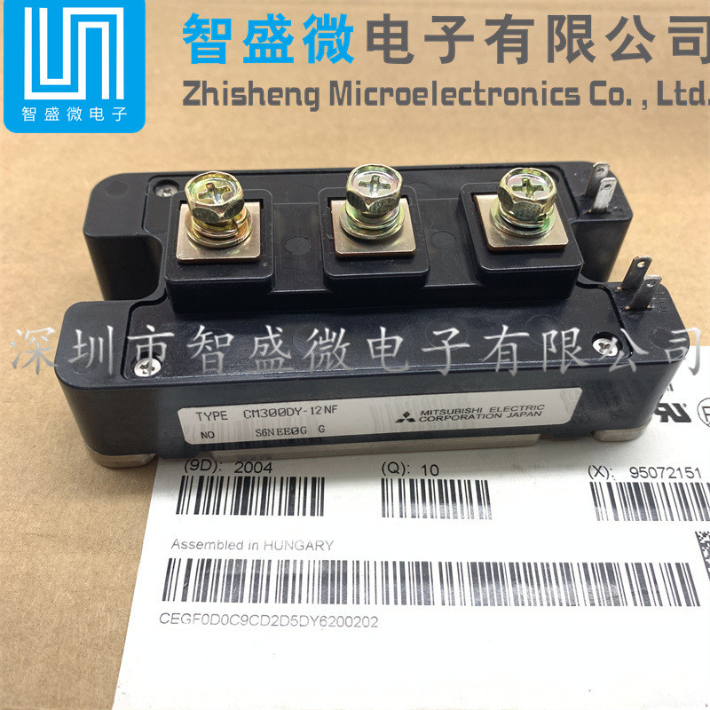 CM300DY-12NF โมดูลไฟ IGBT โมดูลไฟ
