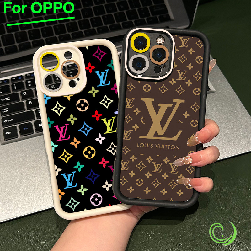 สำหรับ เคสโทรศัพท์ OPPO LV A3 A3X A60 5G A9 A18 A38 A15 A15s A60 A35 A17 A17K A79 5G OPPOA57 4G A55 