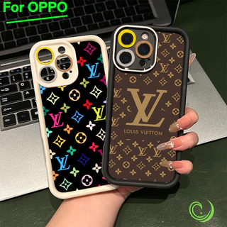 สำหรับ เคสโทรศัพท์ OPPO LV A3 A3X A60 5G A9 A18 A38 A15 A15s A60 A35 A17 A17K A79 5G OPPOA57 4G A55 A77 A77S 4G