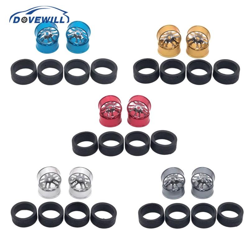 [Dovewill] ขอบล้อทดแทนสําหรับโมเดลรถ RC 284131 K969 K979 K989 P929 P939
