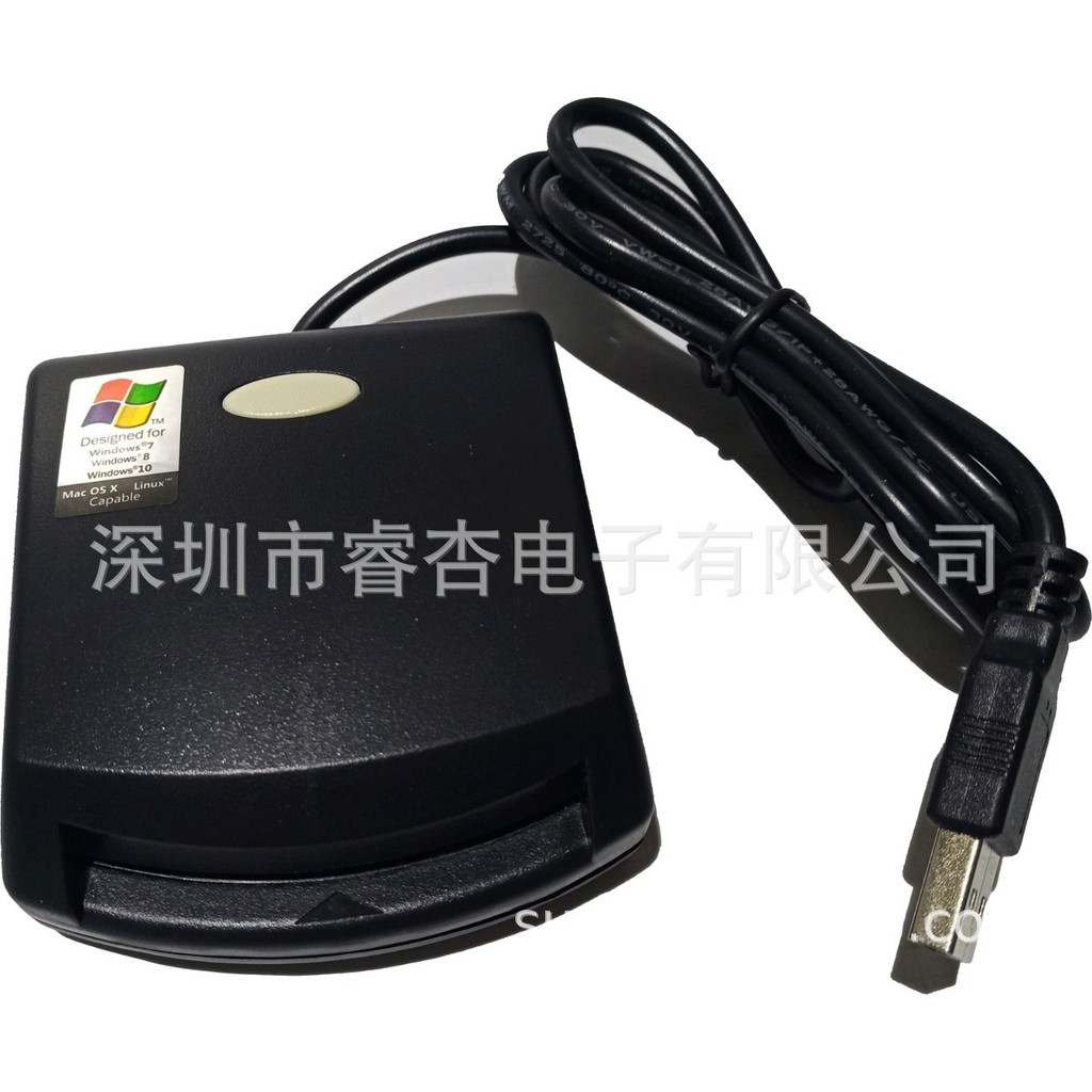 SMART CARD READER N99-EZ100PU SMART CARD READER การ์ดหน่วยความจํา ic CARD Fast