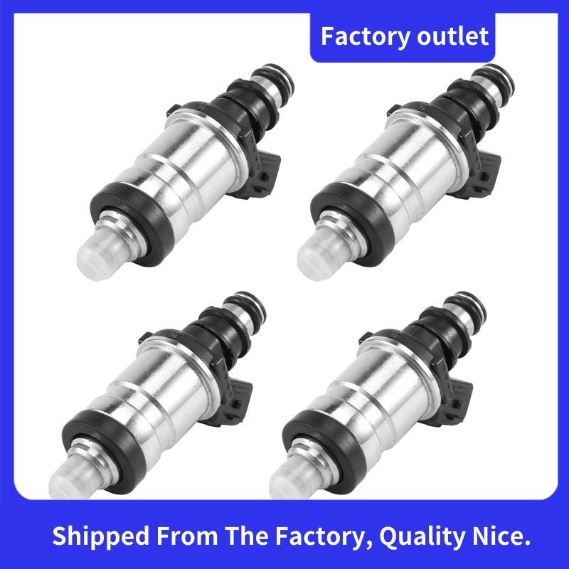 หัวฉีด 4X 06164-P2J-000 สําหรับ Accord1.6L,1.8L, 2.3L