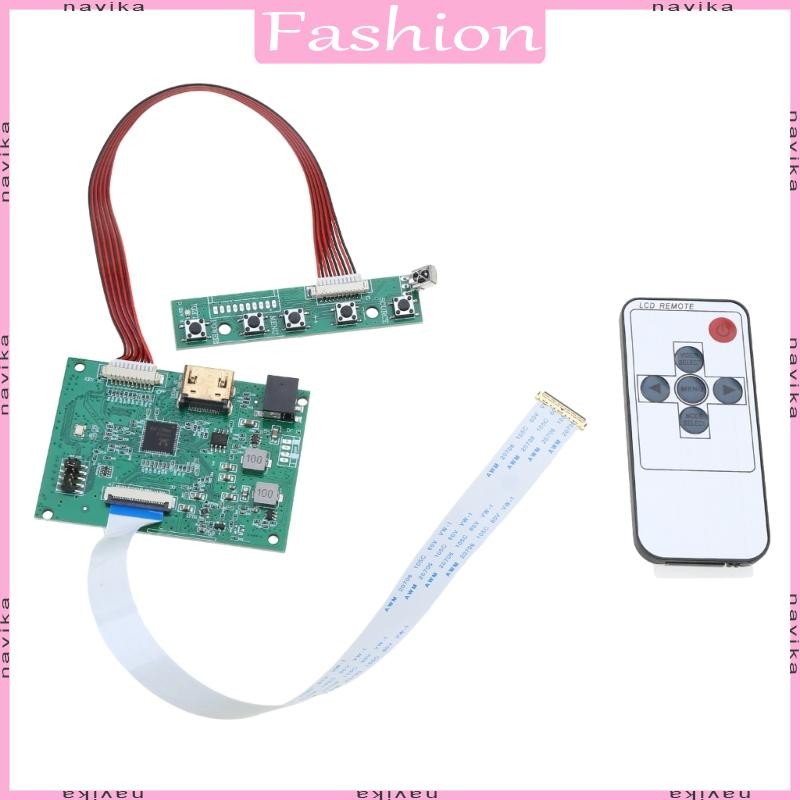 NAV บอร์ดไดรเวอร์ LCD ความละเอียด 1920x1200 1920x1080 1600x900 1366x768 1280x800