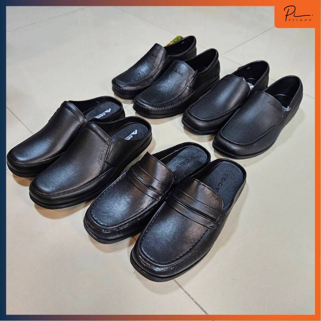 รองเท้าสวมยางไม่ลื่น แท้ แบรน แอ๊ดด้า ADDA รุ่น 17601 / 17501 / 15601 / 19301
