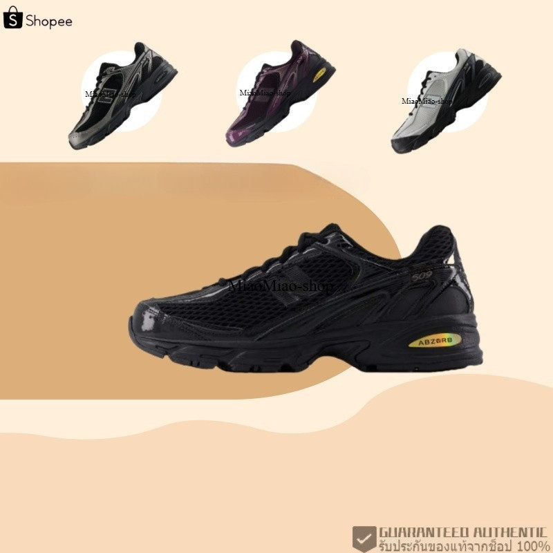 🔥พรีออเดอร์🔥รองเท้า new Balance 509 509 V1  รองเท้าผู้ชายและผู้หญิงแท้ 9-16day