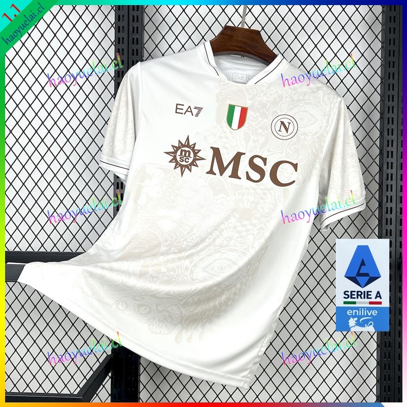 แฟนๆปล่อยเสื้อ Napoli 25/26