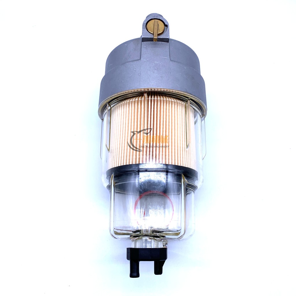 Trinity SY135C 195 205 215 225C-10 Excavator Oil Water Separator Filter Element Assembly Base