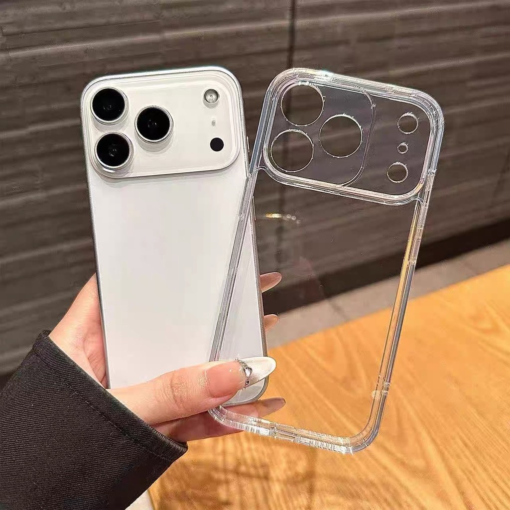 🔥GOOD🔥เคส โทรศัพท์มือถือ เคสไอโฟน Iphone 17 Air 17 Pro Maxสำหรับรุ่น Iphone 17pro นิ่มกันกระแทก เคสโทรศัพท์,
