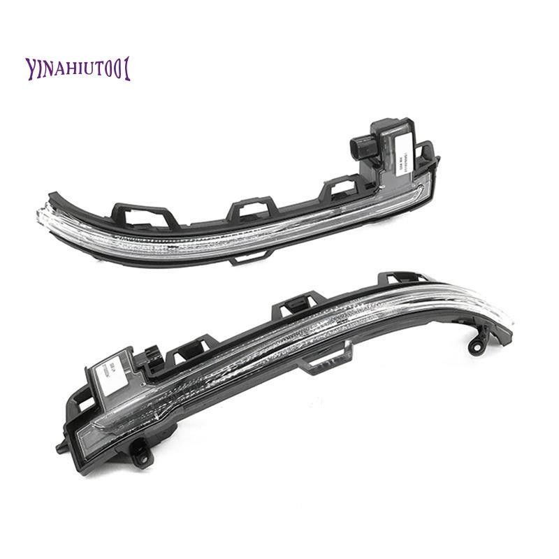 Yinahiut001กระจกมองหลังด้านข้าง 63137441439 ไฟเลี้ยวสําหรับ X3 G01 X4 G02 X5 G05 X6 G06 X7 G07 63137