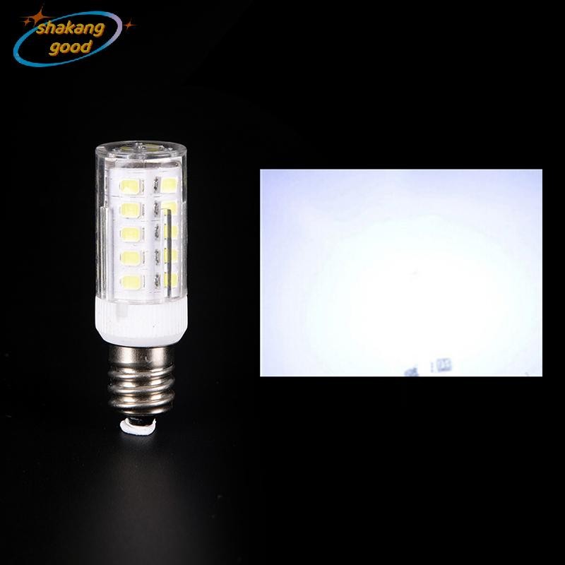 SKTH E12/E14 ไฟ LED หรี่แสงได้ โคมระย้า สปอตไลท์ โคมไฟตู้เย็นตู้เย็น SKK