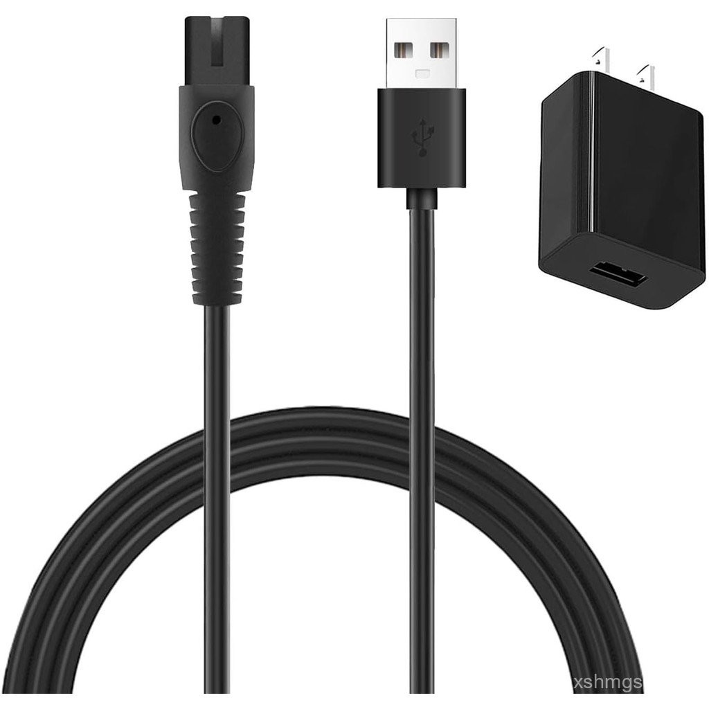 สําหรับ Philips OneBlade Charger สายชาร์จใช้งานร่วมกับ Philips One Blade QP2724 QP4530 QP2834 QP4631