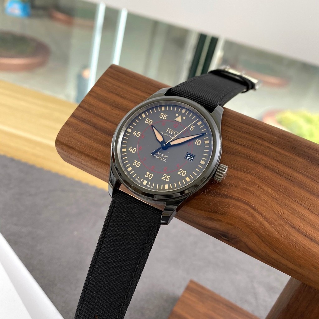 Automatic Pilot Male IWC Watch Series Mechanical Watch 41mm IWC