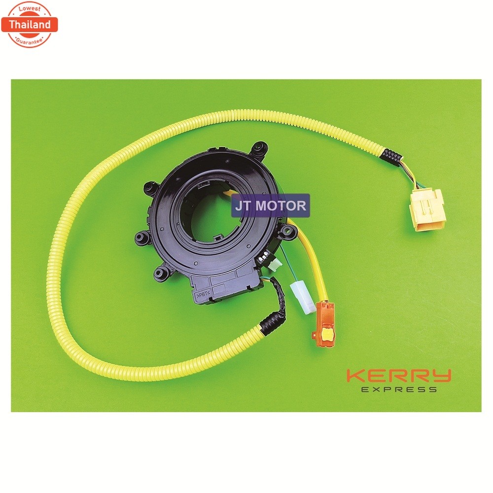 แพรแตร สไปร่อน ลานคอพวงมาลัย ISUZU D-MAX 07-2011 IU41-34002 ของใหม่
