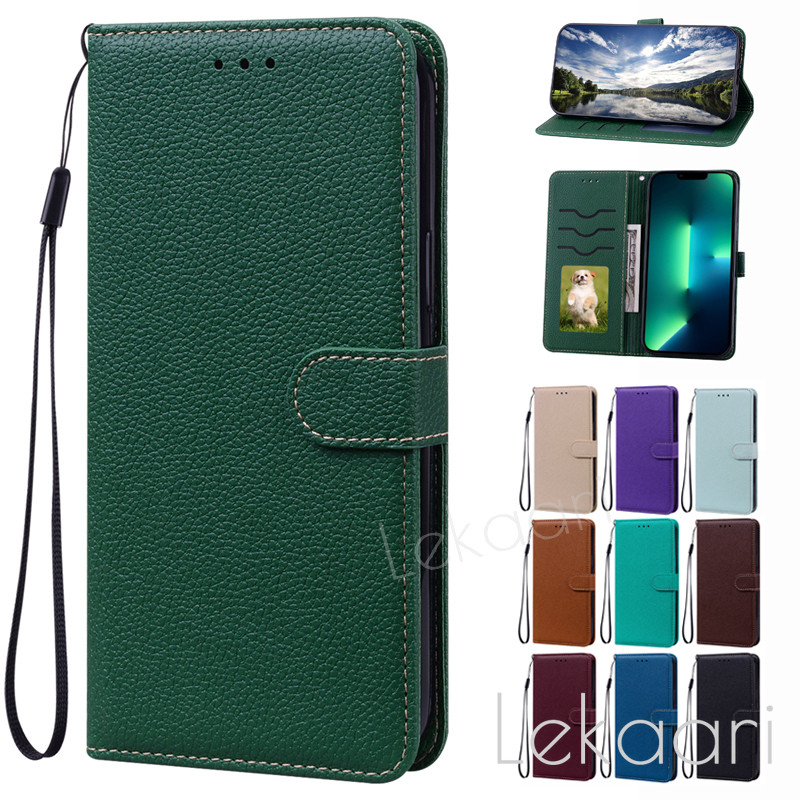 Flip Wallet Case สําหรับ Huawei Nova 11i 10 SE 7 5T 3i 3e 2i Pro Matte หนังฝาครอบโทรศัพท์ผู้ถือบัตรกระเป๋าปลอก