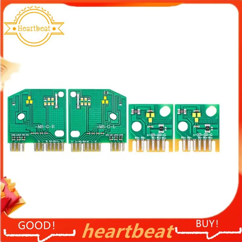 สําหรับ 8 Series G14 G15 F91 F92 F93 M8 G16 DRL บอร์ด PCB 63119498650 โมดูล นํา ชิปไฟวิ่งกลางวัน