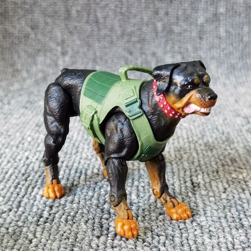 สินค้าใหม่สินค้าจํานวนมาก Hasbro GIJOE กองกําลังพิเศษ Matt Junk Junk Junk Army Dog ตุ๊กตาเคลื่อนย้าย