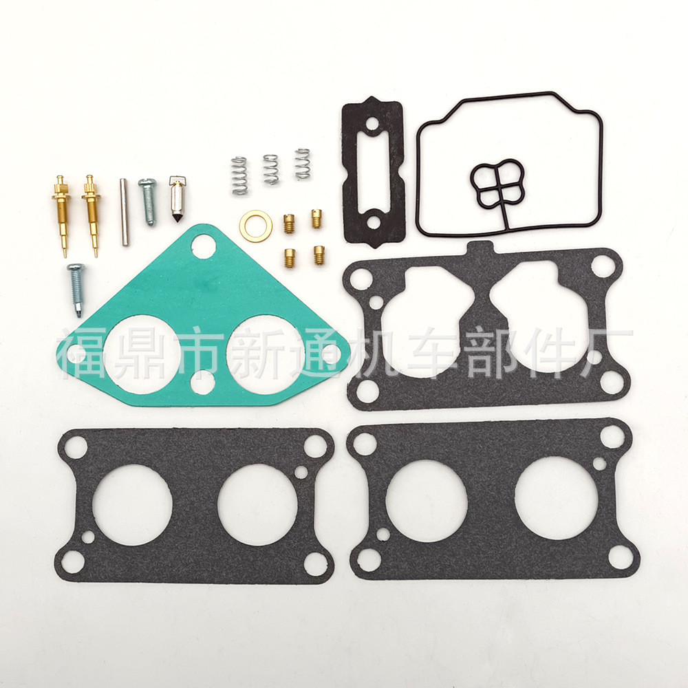 ชุดซ่อมคาร์บูเรเตอร์ข้ามพรมแดนเหมาะสําหรับ HPX 4x2 4x4 Gator UTV 2004-2012 US4.6
