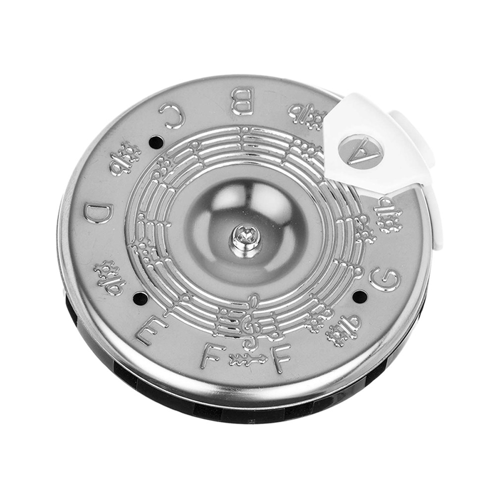 Violin Tuner Disc Pitch Pitch Pitch 13 Tone Note C เสียงกีตาร์ TOOLS TOOLS
