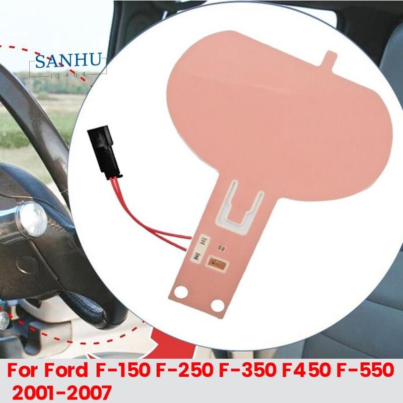 แตรรถ Contact 924-904 6C3Z13B802C สําหรับ F450 F-550 2001-2007 อุปกรณ์เสริมพวงมาลัยฮอร์น Contact