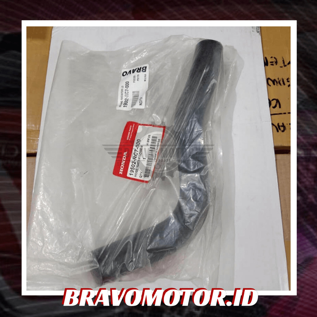 Original 19502RC7 ท่อหม้อน้ําล่าง Mobilio DD4