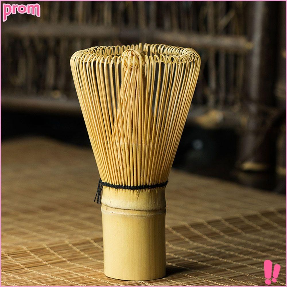 PROM 80 Fringe Matcha Tea Powder Whisk Home Kitchen Green Tea Matcha Tea Tools