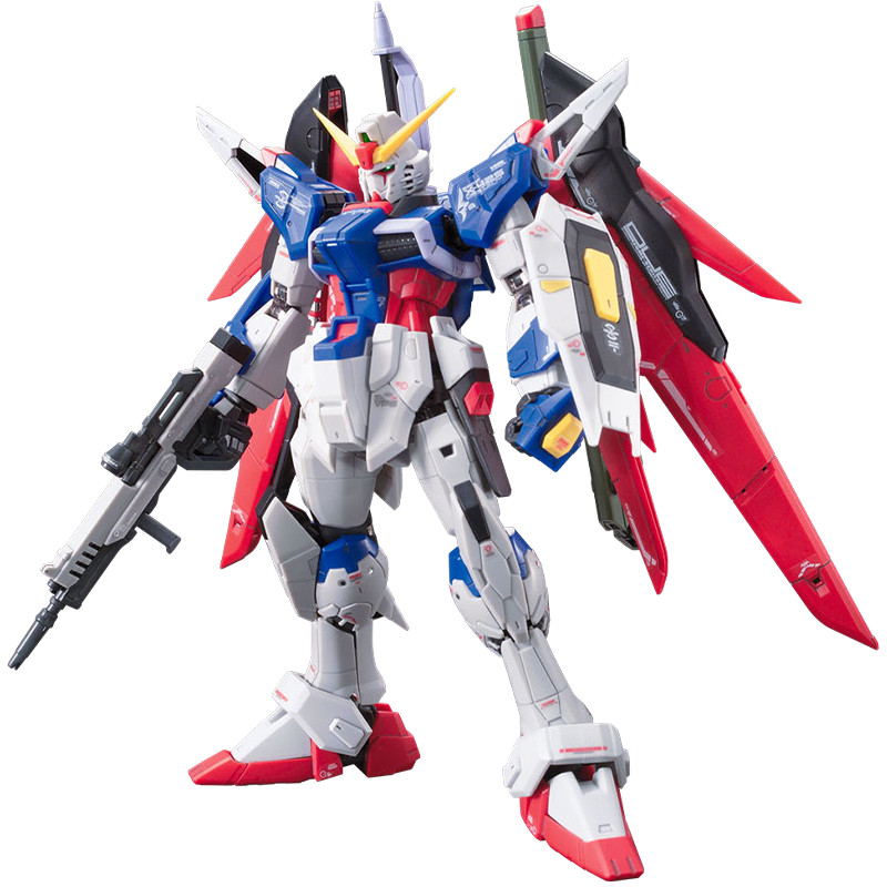 Bandai Model RG 1/144 Destiny Gundam Seed Destiny Gundam