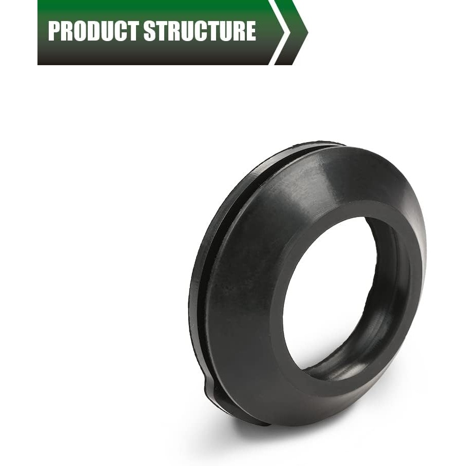 GRAND ORANGE การใช้ถังแก๊ส FILLER คอหลอดยาง Grommet Seal, ใช้งานร่วมกับ Chevy GMC รถบรรทุก C10 C20 1