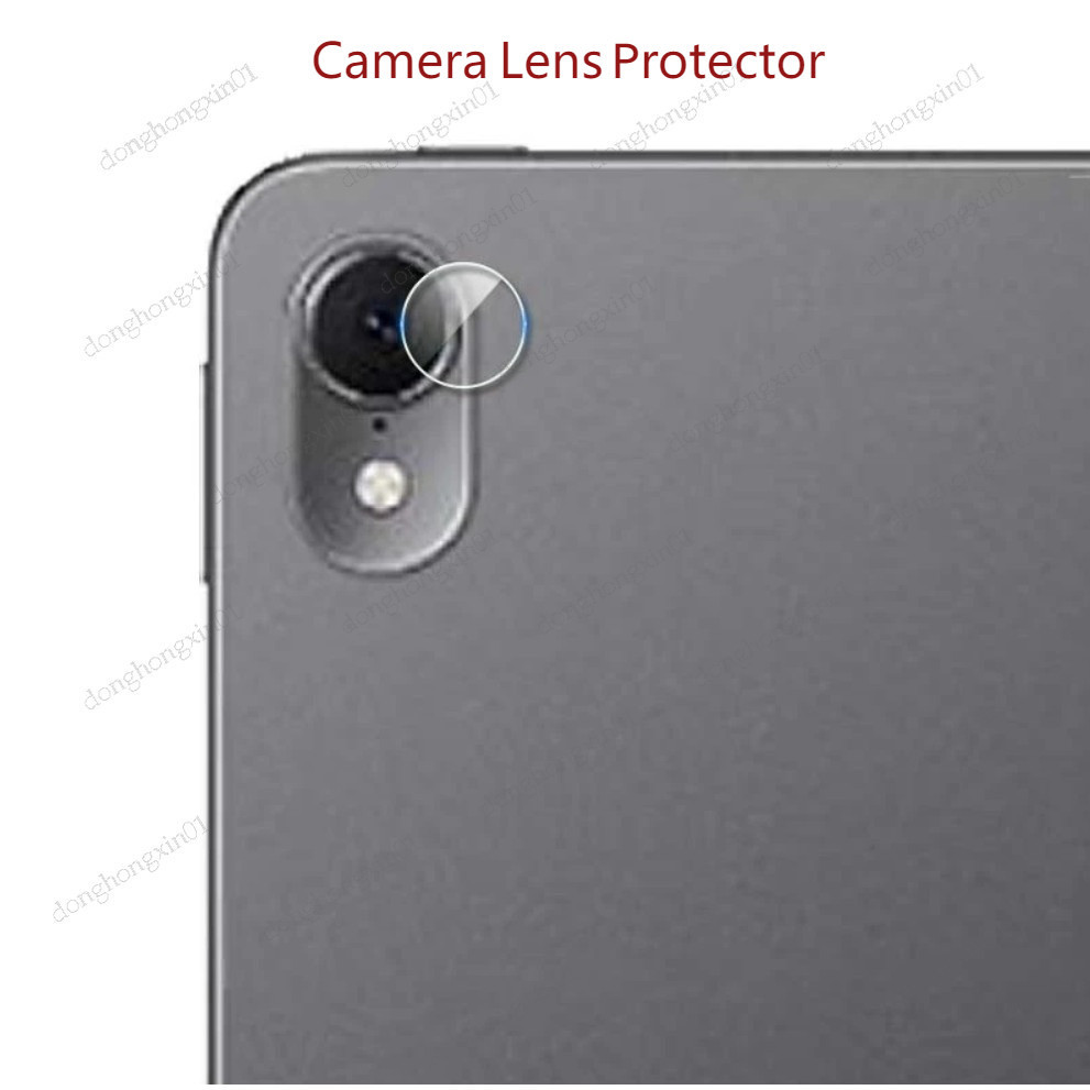 2 PCS สําหรับ Huawei Matepad 11.5 2025 TXZ-W09 HD Clear Ultra Slim ฝาหลังกล้องเลนส์ Protector ฟิล์มป้องกันนุ่ม - ไม่ใช่กระจกนิรภัย