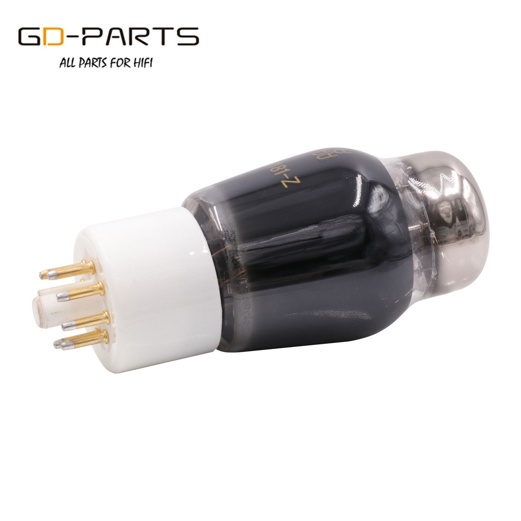 ใหม่ Dawning Carbon Spray Treasure Control CV181-Z Tube Generation 6SN7/6N8P/6H8C โรงงานเดิมการจับคู