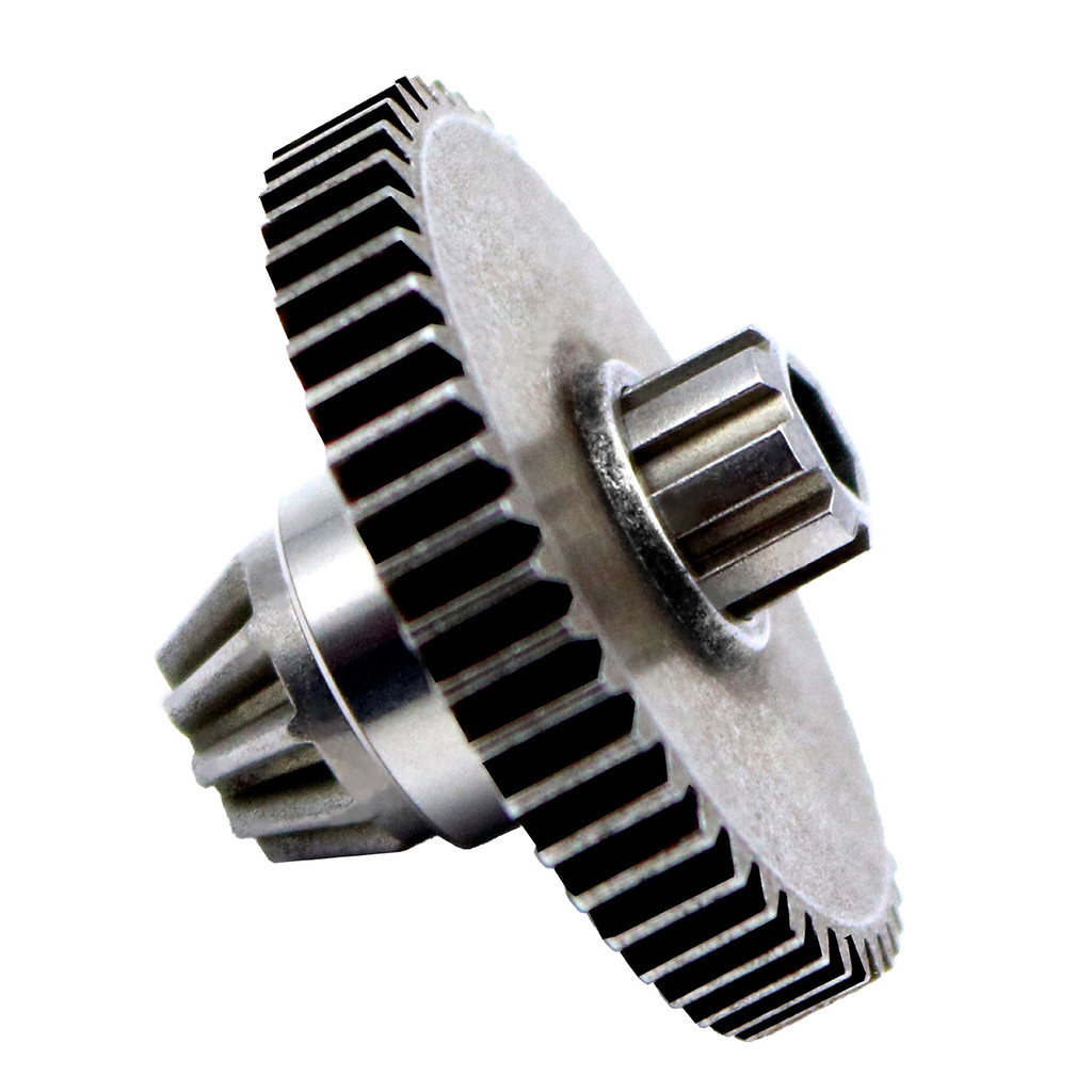 16401Y โลหะไดรฟ์เกียร์หลักสําหรับ MJX 14303 14302 14301 MJX 16210 16209 16208 16207 1/14 1/16 RC รถอ