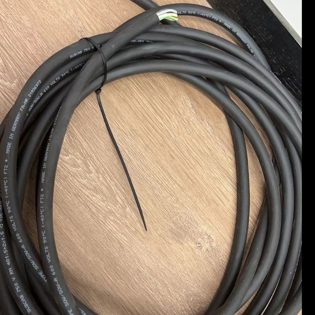 Xylem Sylem Flygt ปั๊มน้ํา Flygt อุปกรณ์เสริมสายเคเบิล