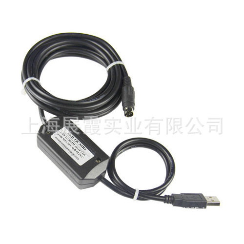 สายการเขียนโปรแกรม Shanghai Jiang Zhejiang Mitsubishi Q Series PLC | USB-QC30R2