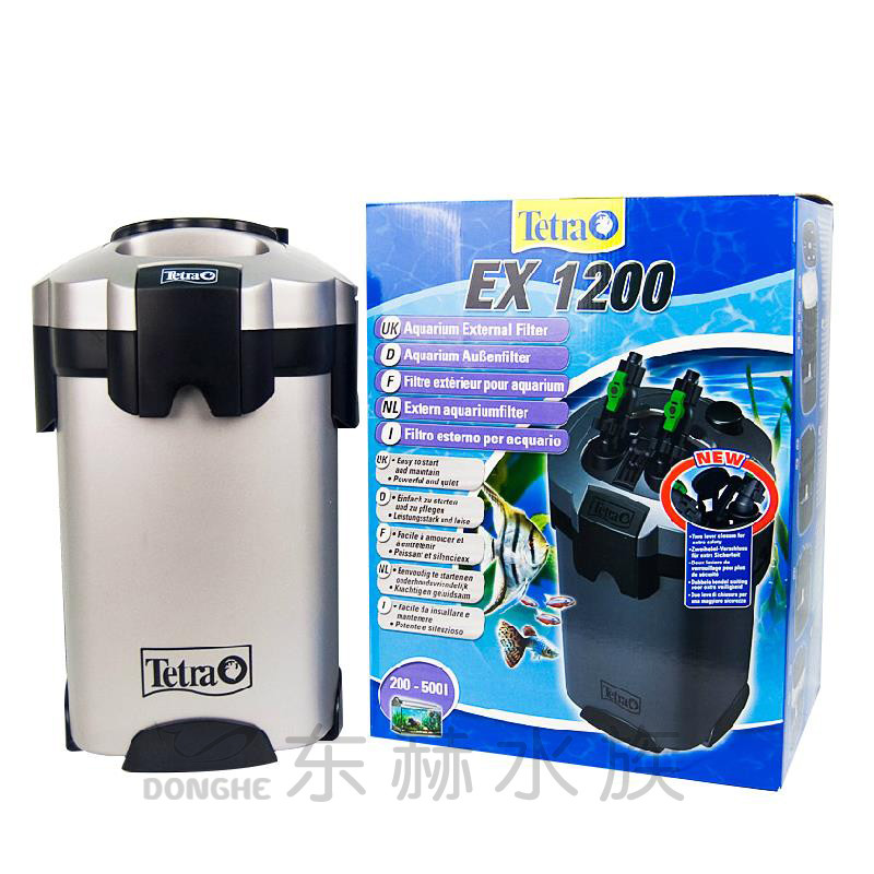 ถังกรองภายนอก Decai EX400/600/700/1200