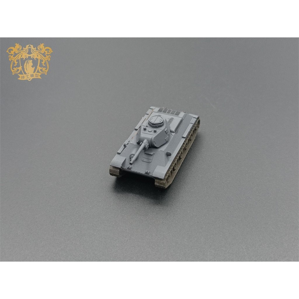 สินค้าใหม่ Panzerkampfwagen T-34 747 (r) Medium Tank 1/144 Scale Tank รุ่น SYVX