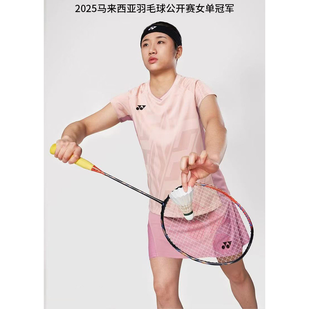 ชุดแบดมินตันสำหรับผู้หญิงและเยาวชน พร้อมเสื้อยูนิฟอร์มและกระโปรง ระบายอากาศได้ดีในฤดูร้อน - รูปที่ 7