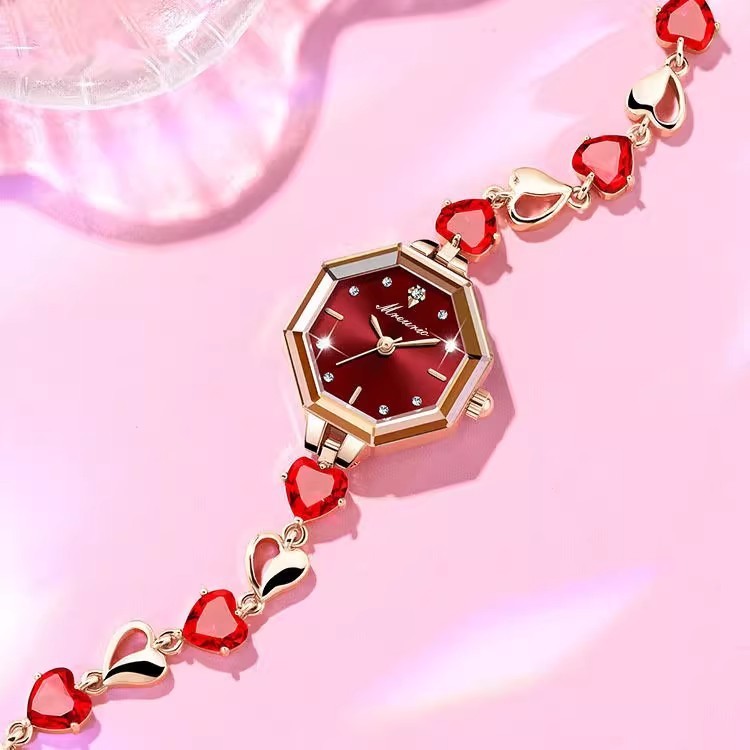 Wokai New Hot-Selling นาฬิกาผู้หญิง