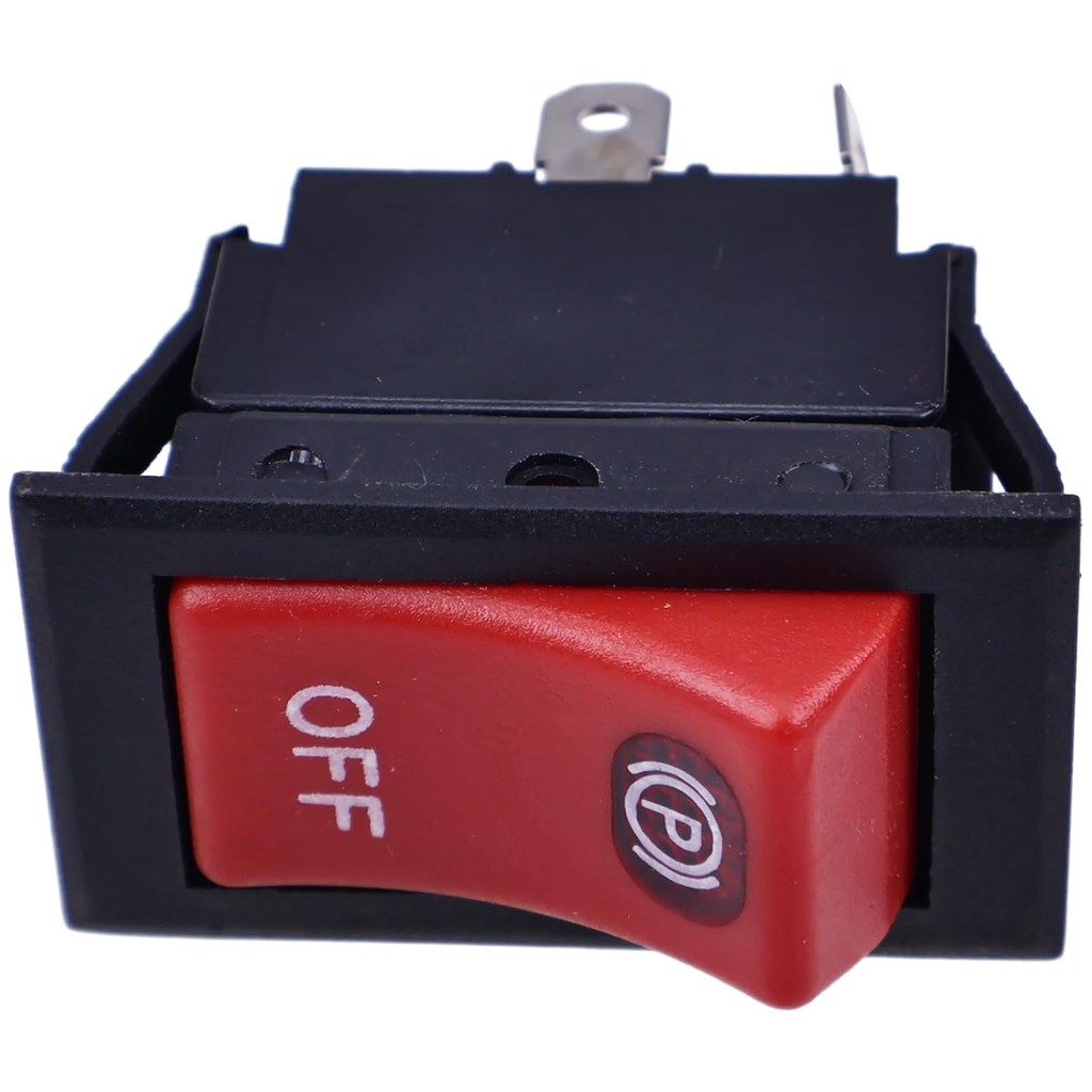 สวิตช์เบรกสวน FridayParts 6690948 สําหรับ Bobcat A300 S100 S130 S150 S175 S205 S220 S330 T110 T140 T