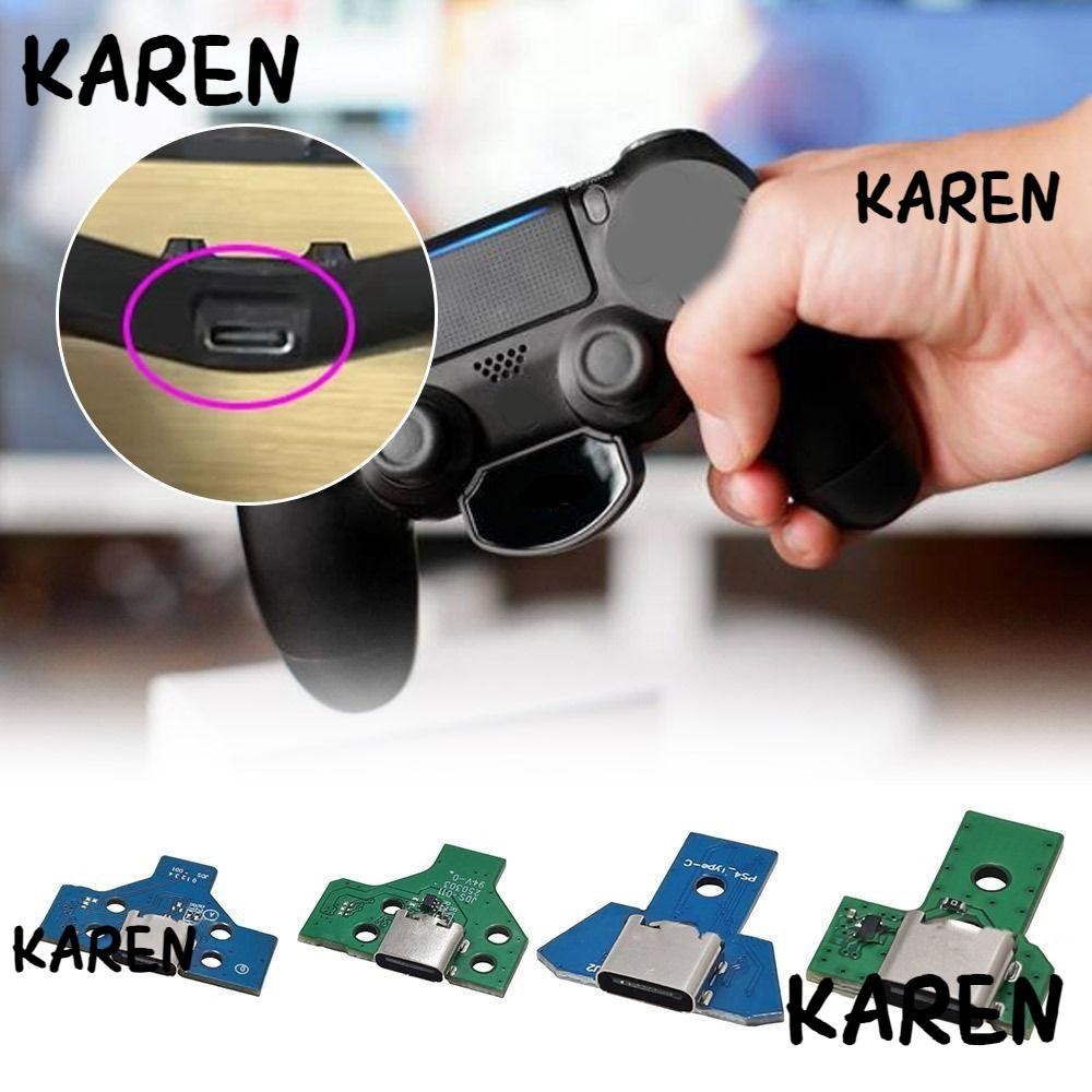 พอร์ตชาร์จ KAREN, MOD บอร์ดชาร์จ DIY สากล, พอร์ตชาร์จ USB Type-C ดัดแปลงสําหรับอุปกรณ์เสริมเกม PS4