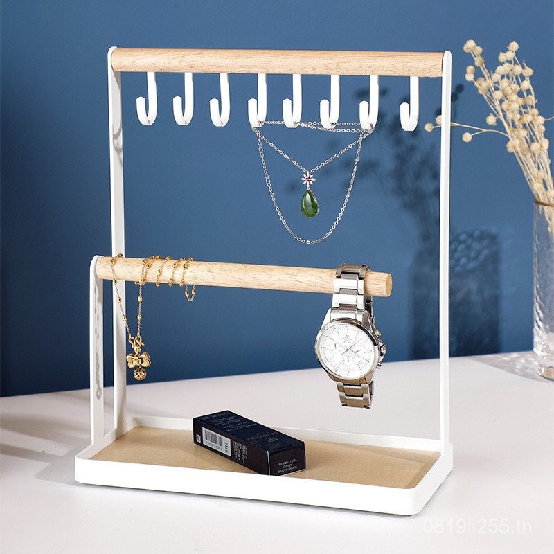 อุปทานพิเศษชั้นวางเครื่องประดับแสดงสร้อยคอเครื่องประดับทางเข้าชั้นวางชั้นเก็บวัตถุขนาดเล็กที่สําคัญน