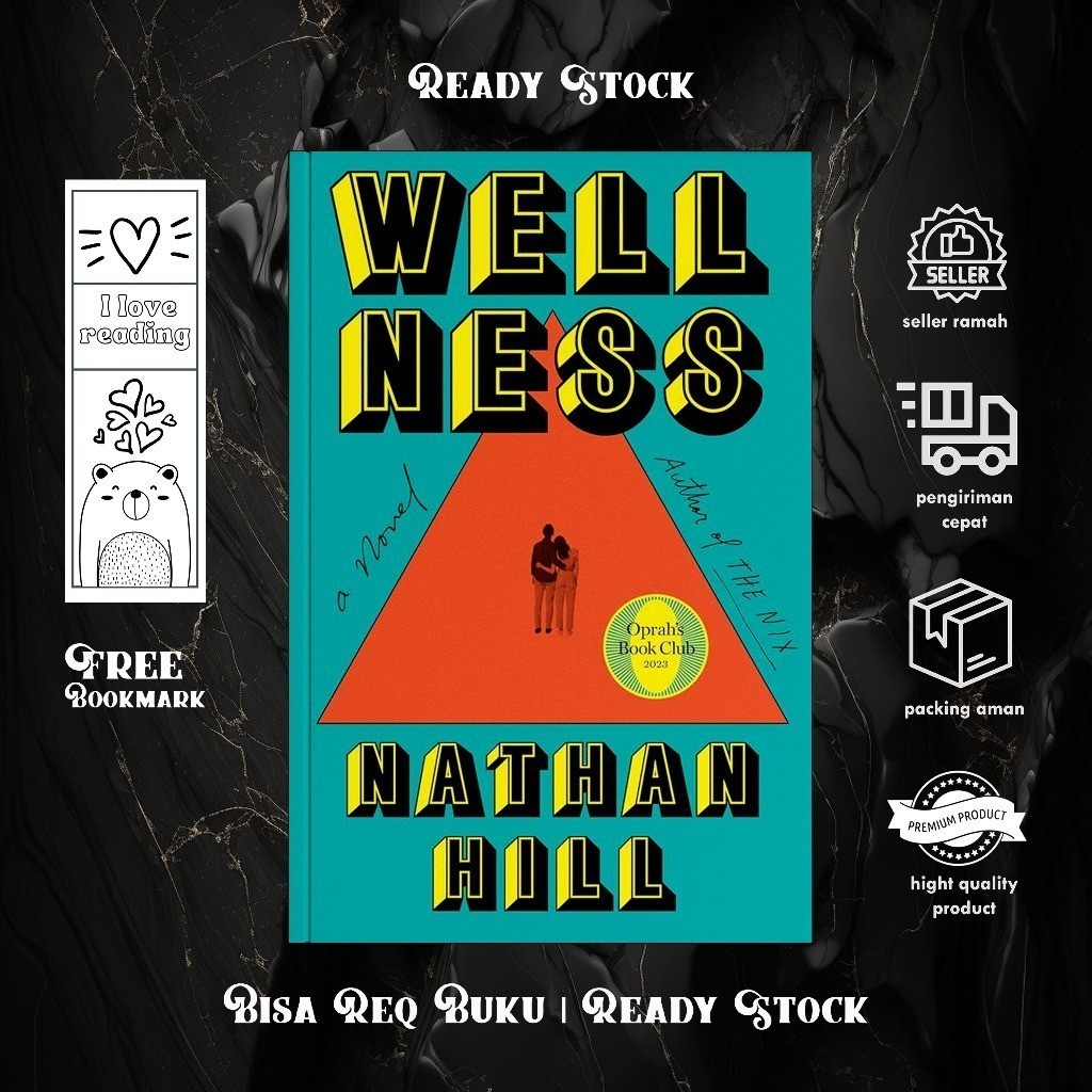 Wellness โดย Nathan Hill