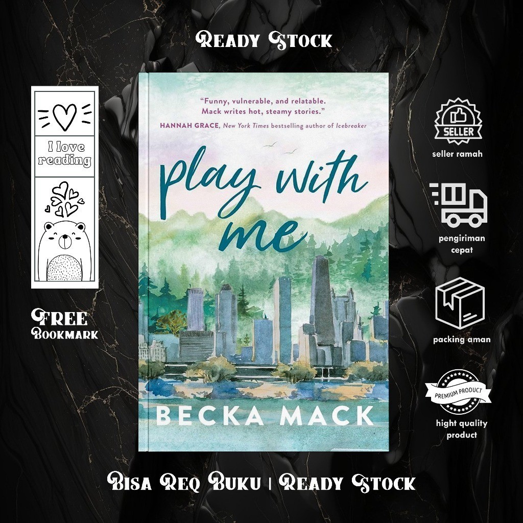 Play With Me (Playing for Keeps, 2) โดย Becka Mack