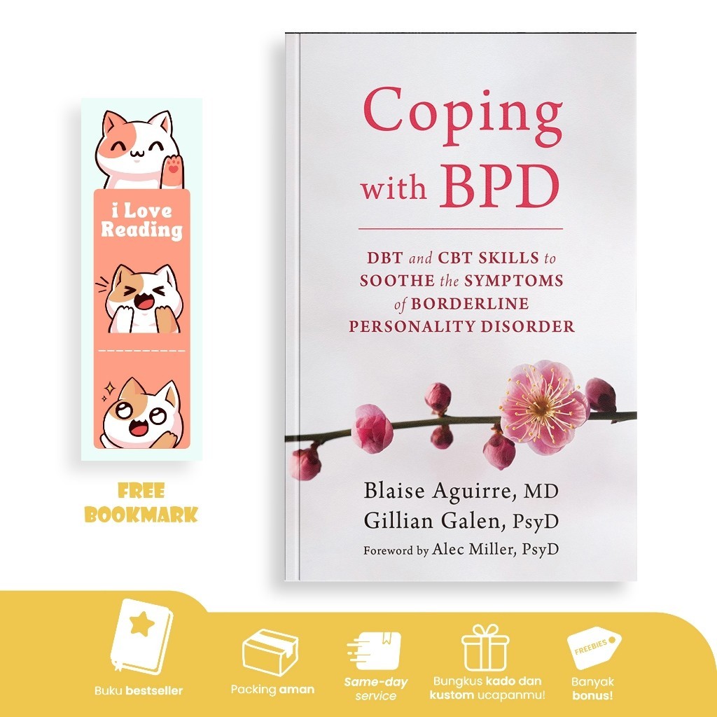 คอปปิ้งกับ BPD โดย Blaise Aguirre MD