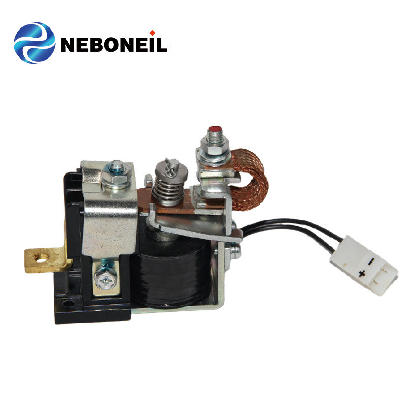 อะไหล่รถยกที่เหมาะสำหรับ Toyota 7FB10-25/8FB10-25 คอนแทคเตอร์ดั้งเดิม 24420-13300-71