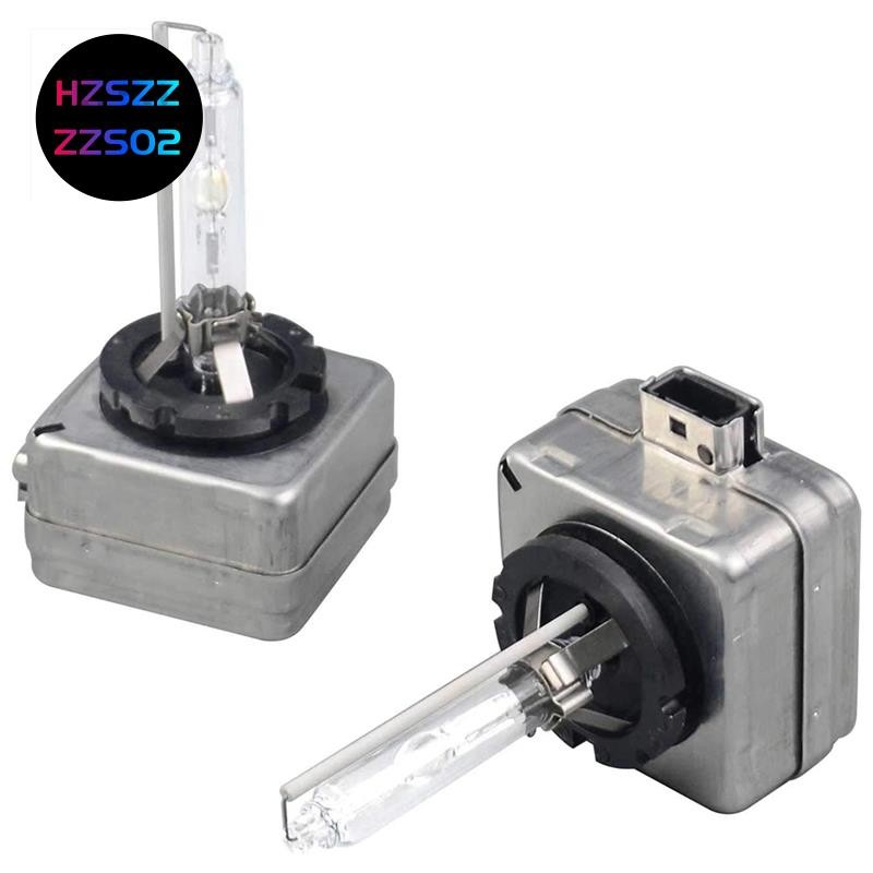 ชุดหลอดไฟไฟหน้าซีนอน Hfszzs022 ชิ้น D1S 6000K HID 63217162862 สําหรับ E90 E92 F07 X3 X4 F25 F26 X5 F