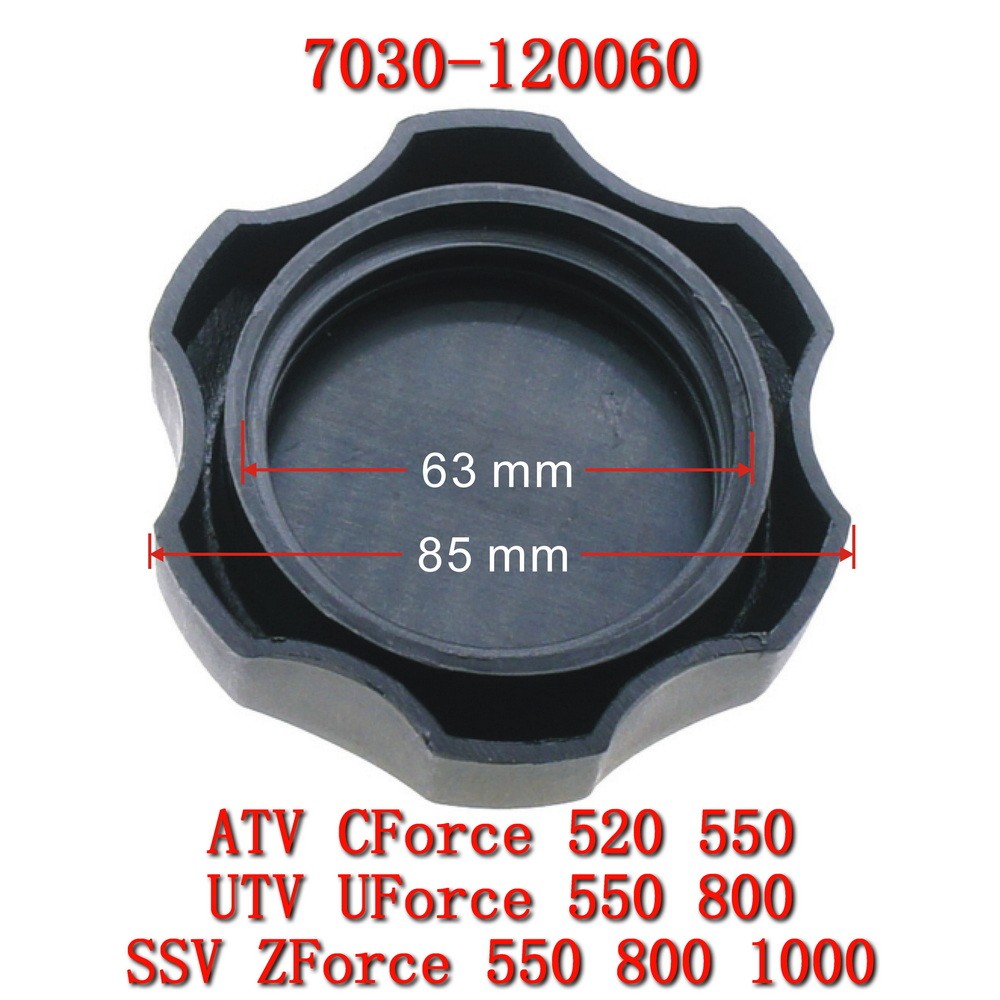 หมวกแก๊ป ถังน้ํามันเชื้อเพลิง 7030-120060สําหรับ cf moto UTV CF500UTR CF500UU CF800 CF800UTR CF800UU