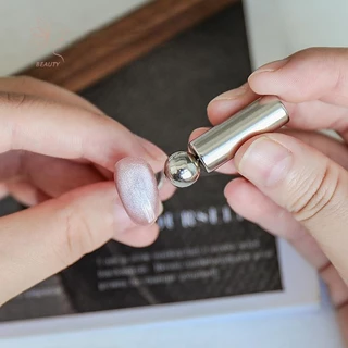 [maybeauty] Nail Art Nail Magnetic Stick Eye Magnetic Double End UV Gel Magnet Tools Nail Design Tools Glitter Effect DIY {TH}