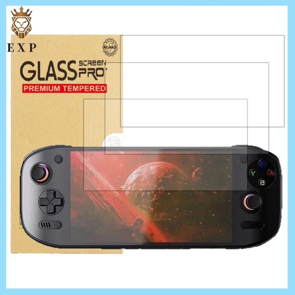 [explosion1.th] ฟิล์มกันรอยหน้าจอสําหรับ AYN Odin 2 Portal 9H หน้าจอ HD ฝาครอบป้องกันฟิล์ม Anti-scra