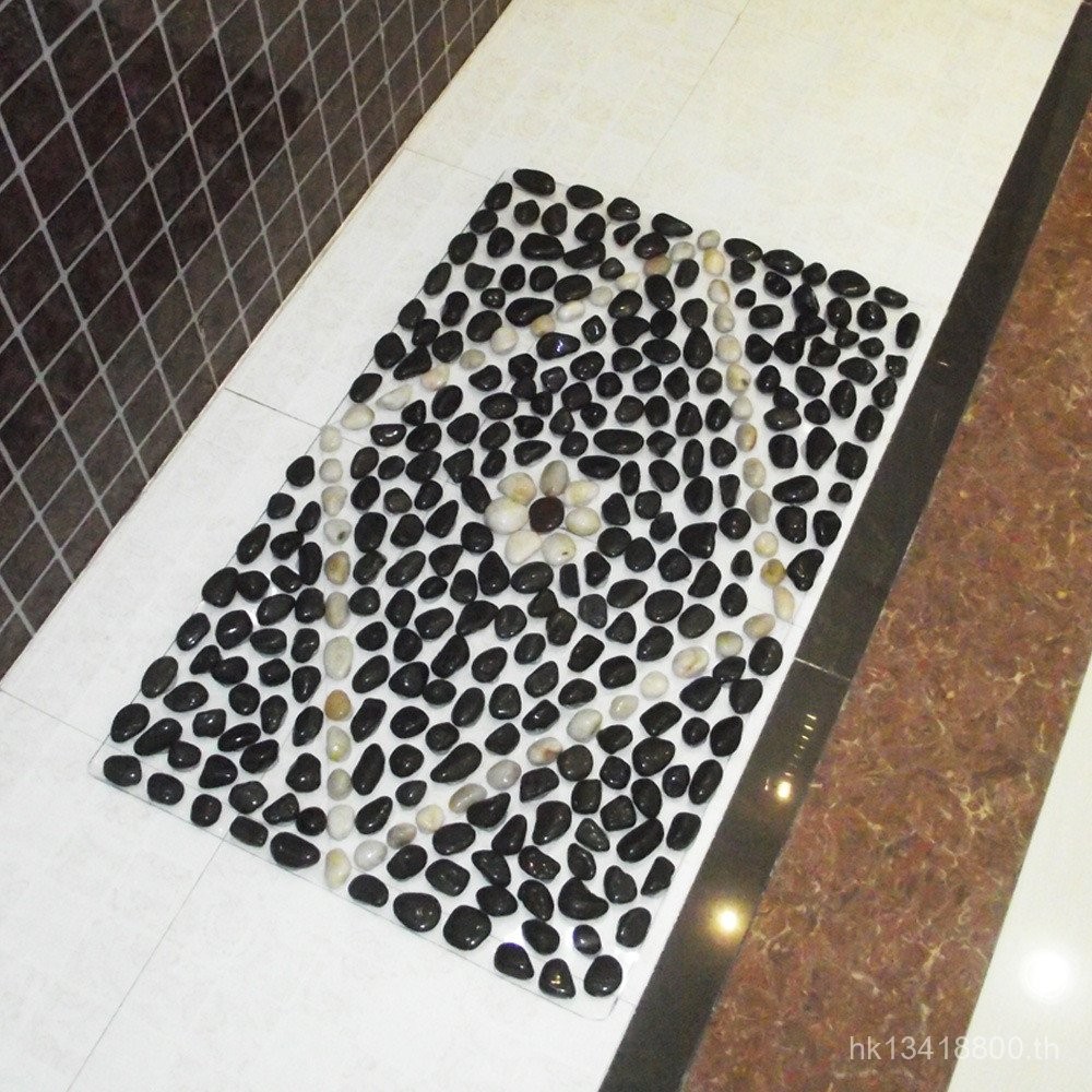 Pebble/Bathroom Stone Road Health Care แผ่นนวดเท้า Bath/Yuhua Stone Trail แผ่นนวด