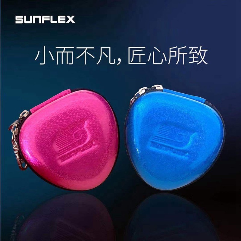 Ximen Sunflex ปิงปอง กล่องบรรจุภัณฑ์ คุณภาพเยอรมัน